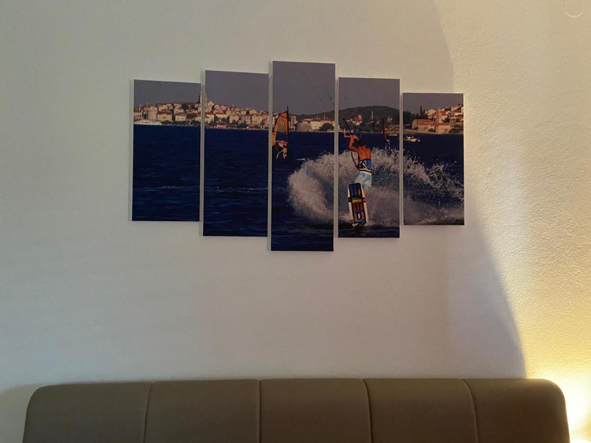 Apartmani Ortolio Viganj Esterno foto