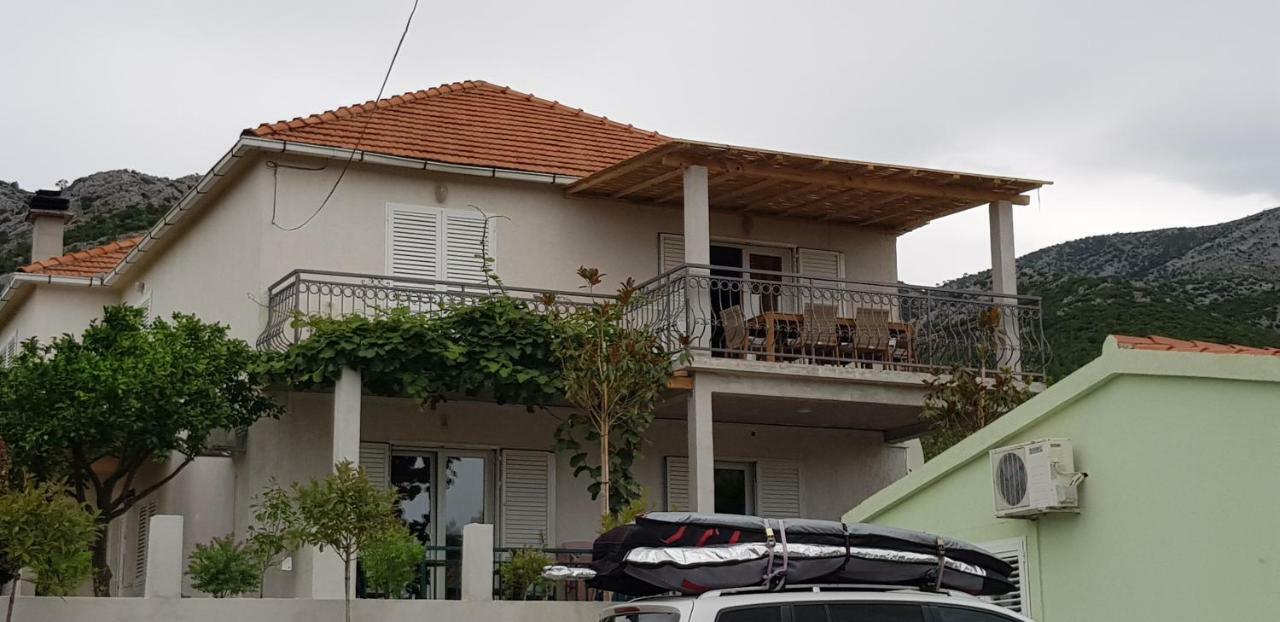Apartmani Ortolio Viganj Esterno foto